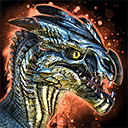 Datei:Mini Silbernes Raptor-Junges Icon.png