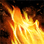 Datei:Das Herz eines Feuer-Elementars verbrennen Icon.png