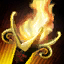 Datei:Glücksglänzender prächtiger Flambeau Icon.png