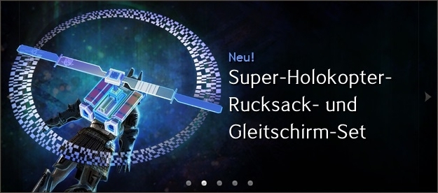 Datei:"Super Holokopter"-Gleitschirm-Kombo Werbung.jpg