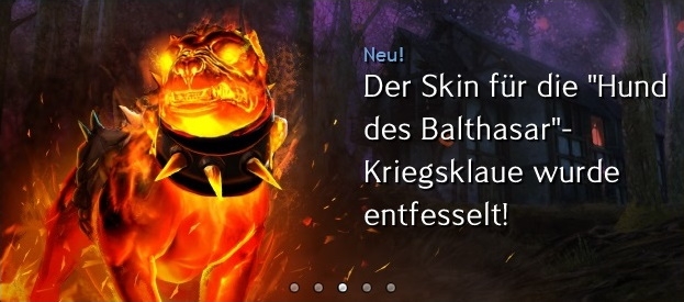 Datei:Skin für "Hund des Balthasar"-Kriegsklaue Werbung.jpg