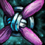 Datei:Passionsblumen-Mithril-Ohrring Icon.png