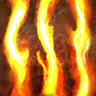 Datei:Schwächende Flammenentladung Icon.png