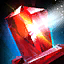 Datei:Testet die Facetten eines Rubinkristalls. Icon.png