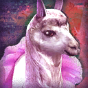 Datei:Elegantes Mini Prinzessinnen-Lama Icon.png