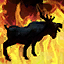 Datei:Einen Elch der Feuerherzhügel verbrennen Icon.png