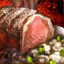 Teller mit knusprigem Korianderfleisch-Dinner Icon.png
