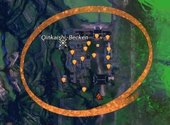 Verteidigt das Qinkai-Dorf gegen die Jadebruderschaft Karte.jpg