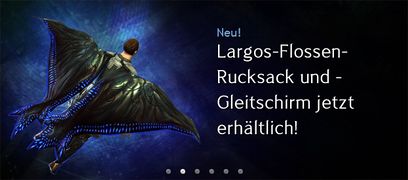 Largos-Flossen-Rucksack-Gleitschirm-Kombo Werbung.jpg