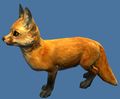  Mini Fuchs-Welpe