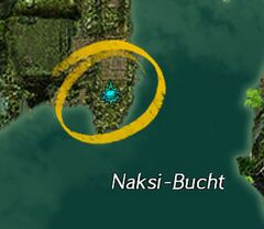 Einsicht Neu-Kaineng Ruinen in der Naksi-Bucht Karte.jpg