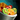 Schüssel mit Fruchtsalat in Orangen-Nelken-Sirup Icon.png