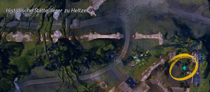 Datei:Einsicht Echowald-Wildnis Haus zu Heltzer Karte.jpg