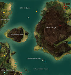 Geht den Gerüchten über Wurm-Aktivitäten am Jelako-Strand nach Karte.jpg
