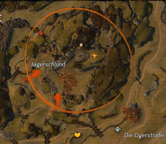 Zerstört Faulbär-Kral, bevor die Oger sich versammeln können Karte 2.jpg