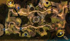 Späher (Die Schlacht von Champions Dämmerung) Karte.jpg