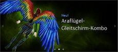 Araflügel-Gleitschirm-Kombo Werbung.jpg