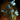 Blaue Orchidee im Topf Icon.png