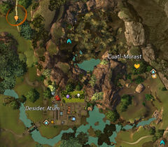 Eskortiert Rikkiti, damit sie ihre Nachricht an den Angriffstrupp der Löwengarde übermitteln kann Karte.jpg