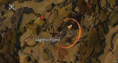 Tötet den Faulbär-Häuptling und ihre Elitewachen, bevor die Oger sich sammeln können Karte 2.jpg