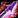 Antike violette Harpunenschleuder Icon.png