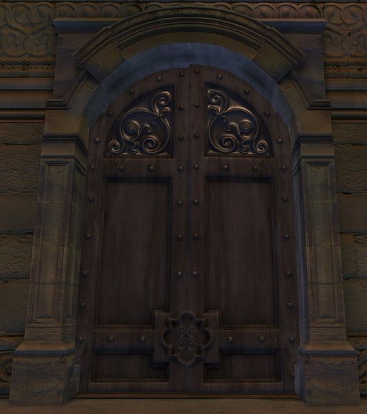 Datei:Tür des Herrenhauses.jpg