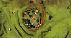 Hindert die Zentauren daran, die Nebo-Terrasse einzunehmen Karte.jpg