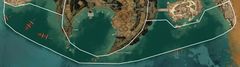 Bucht von Gandara Karte.jpg