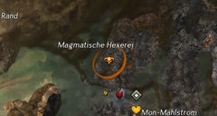 Tötet den Durchdrungenen Champion Zerstörer (Magmatische Hexerei) Karte.jpg