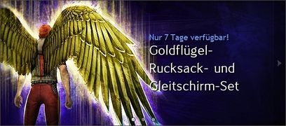 Goldfederflügel-Gleitschirm-Kombo Werbung.jpg