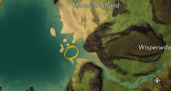 Einer der Köpfe des Großen Dschungelwurms greift an Karte 4.jpg