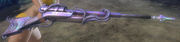 Antike violette Harpunenschleuder.jpg