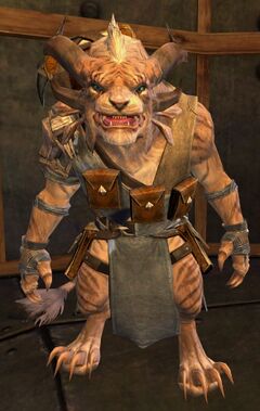 Kaufmann (Charr) bewaffnet.jpg