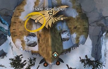 Heiligtum des Raben – Guild Wars 2 Wiki