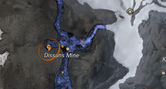 Heldenherausforderung Helft der Skritt, ihren Bergbauanzug zu testen Karte.jpg