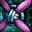 Passionsblumen-Mithril-Ohrring Icon.png