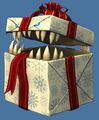  Mini Wütendes Wintertag-Geschenk