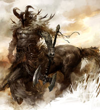 Evil Creatures: The Deadly Centaur [Erledigt von Nero] 200px-Zentaur_Konzeptkunst