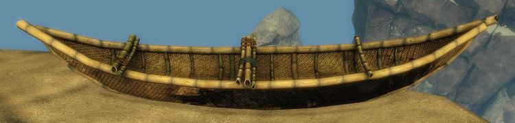  Zephyr-Ruderboot
