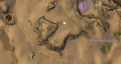 Helft den Exploratoren, nach vergrabenen Schätzen zu suchen (Leitender Explorator Zayd) Karte.jpg