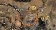 Helft den Exploratoren, nach vergrabenen Schätzen zu suchen (Leitender Explorator Ife) Karte 2.jpg