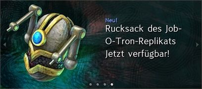 Rucksack des Job-o-Tron-Replikats Werbung.jpg